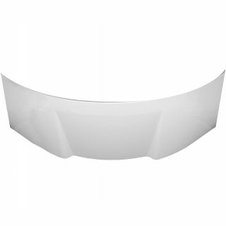 Фронтальная панель для ванны Vayer Kaliope 150x150 Гл000006524 Белая